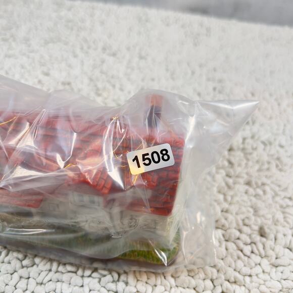 Point Betsie Lighthouse Lefton China Hand Painted 1997 #11521 Lake Michigan - Picture 13 of 13